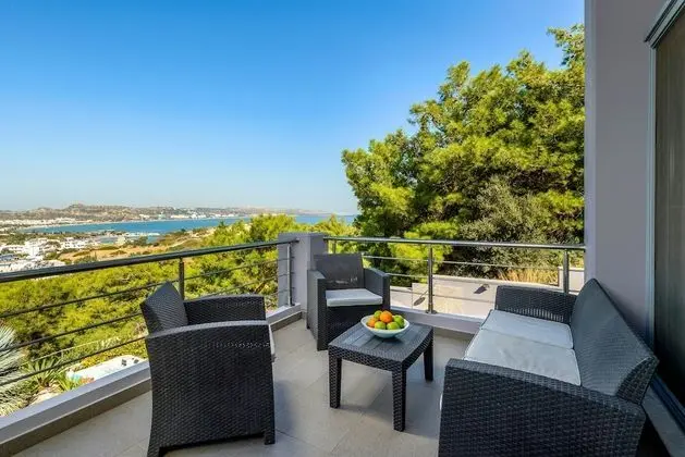 Villa, 4 Yatak Odası