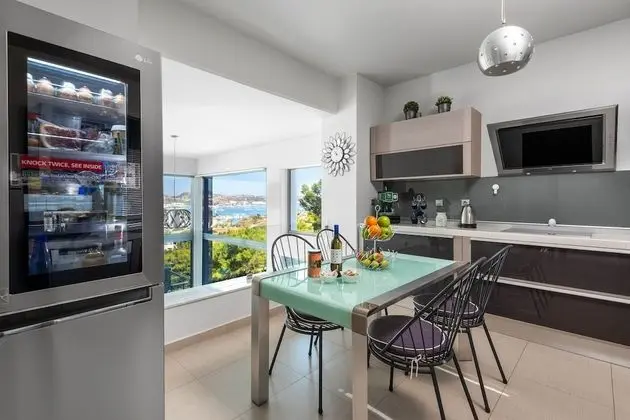 Villa, 4 Yatak Odası