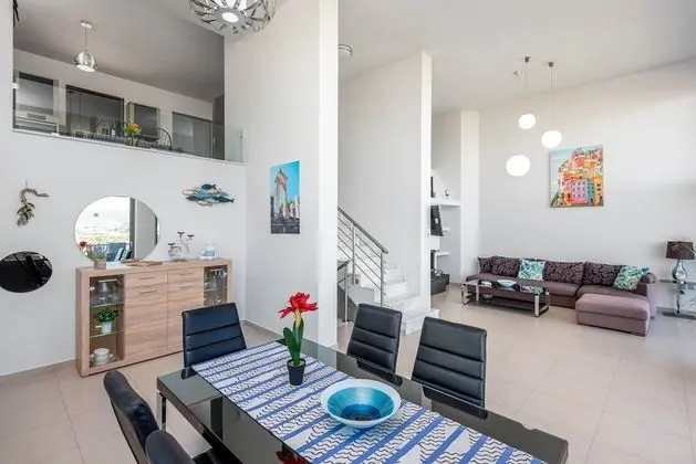 Villa, 4 Yatak Odası