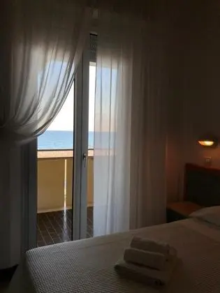 Basic Tek Büyük veya İki Ayrı Yataklı Oda