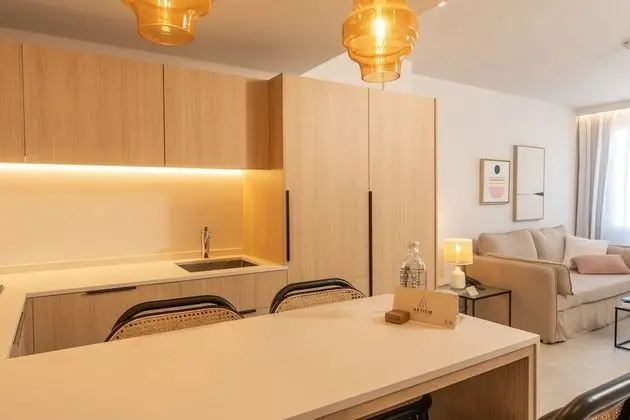 City Apart Daire (2 adults and 1 child)