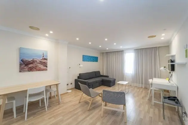 City Apart Daire (2 adults and 1 child)
