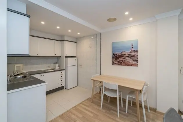 City Apart Daire (2 adults and 1 child)