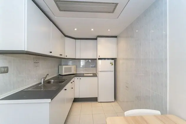 City Apart Daire (2 adults and 1 child)