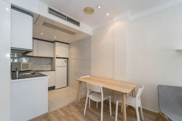 City Apart Daire (2 adults and 1 child)