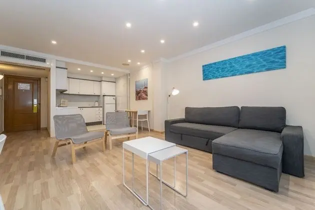 City Apart Daire (2 adults and 1 child)