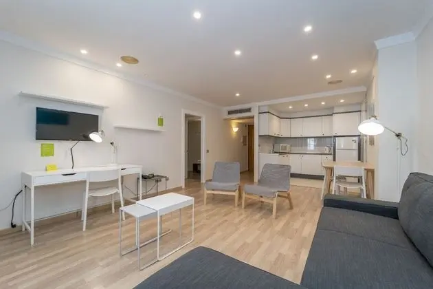 City Apart Daire (2 adults and 1 child)