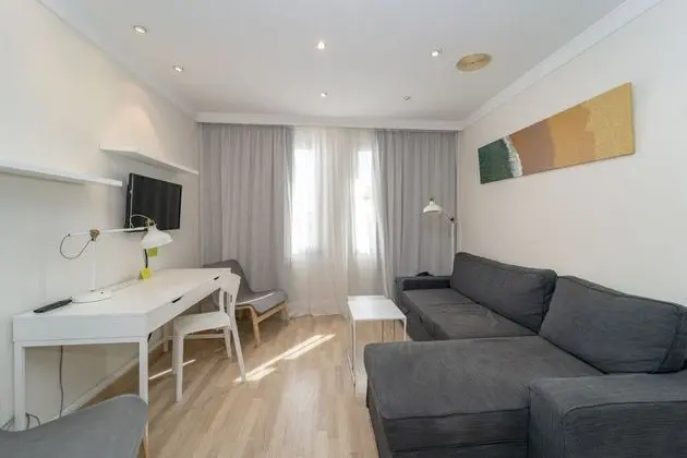 City Apart Daire (2 adults and 1 child)