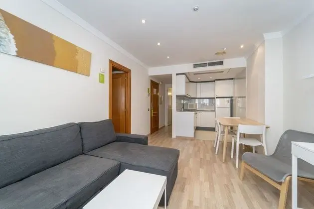 City Apart Daire (2 adults and 1 child)