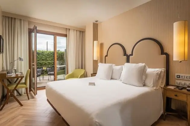 Standard Tek Büyük Yataklı Oda, Teras (Astur Terrace)