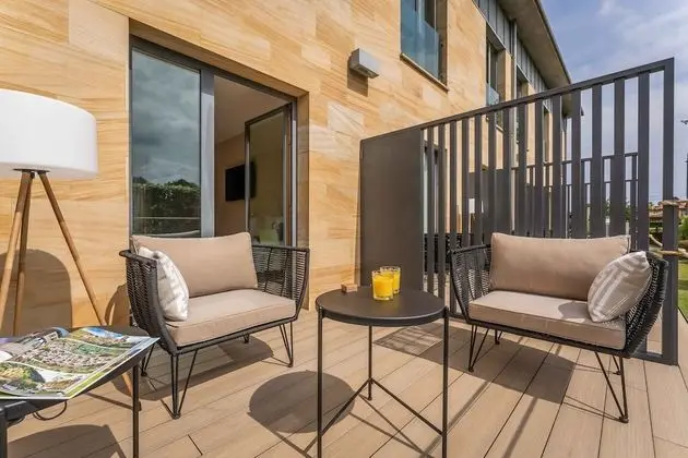 Standard Tek Büyük Yataklı Oda, Teras (Astur Terrace)