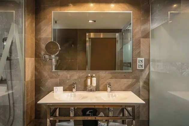 Standard Tek Büyük Yataklı Oda, Teras (Astur Terrace)