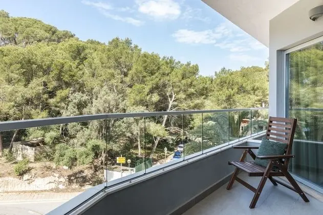 Premium Tek Büyük Yataklı Oda, Balkon