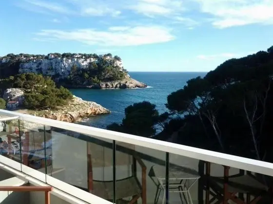 Premium Tek Büyük Yataklı Oda, Balkon, Deniz Manzaralı