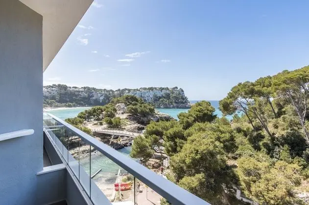 Premium Tek Büyük Yataklı Oda, Balkon, Deniz Manzaralı