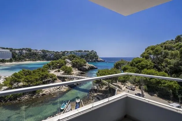 Premium Tek Büyük Yataklı Oda, Sıcak Su Küveti, Deniz Manzaralı
