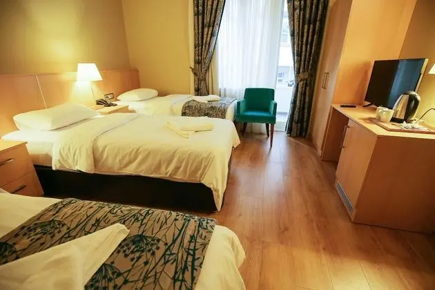 Family Oda, 2 Yatak Odası