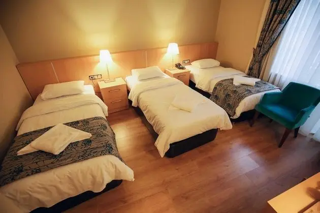 Family Oda, 2 Yatak Odası