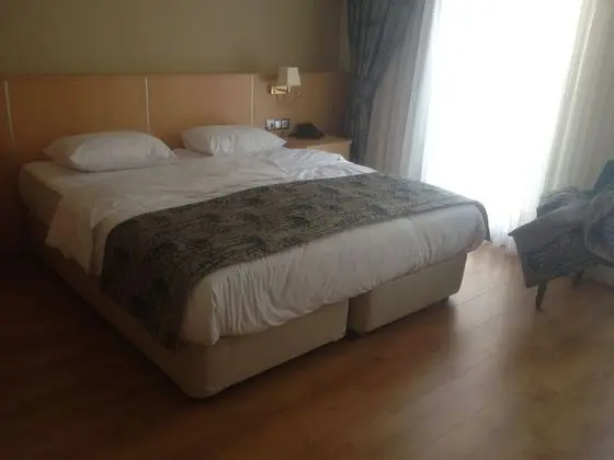 Standard Tek Büyük veya İki Ayrı Yataklı Oda