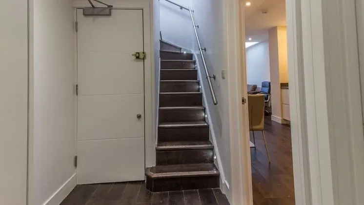 Deluxe Apart Daire, 2 Yatak Odası, Sigara İçilmez