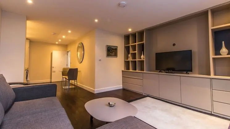 Deluxe Apart Daire, 2 Yatak Odası, Sigara İçilmez