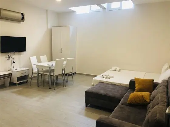 1+0 STÜDYO DAİRE BODRUM KAT