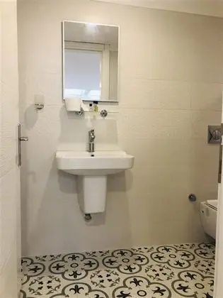 1+0 STÜDYO DAİRE BODRUM KAT