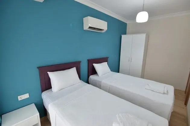 Tek Yatak Odalı Balkonlu Daire