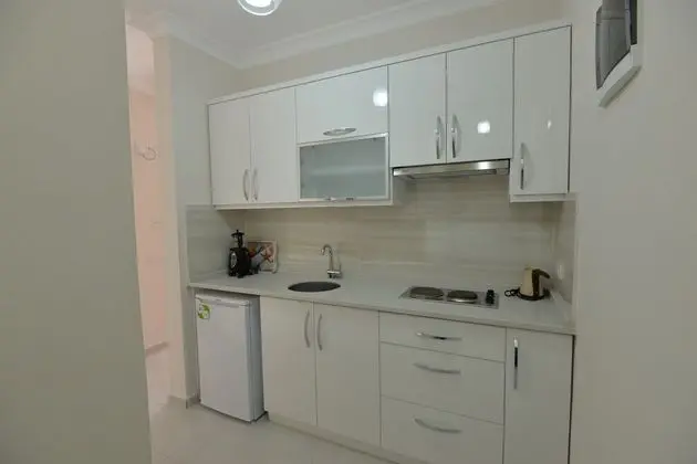 Tek Yatak Odalı Balkonlu Daire