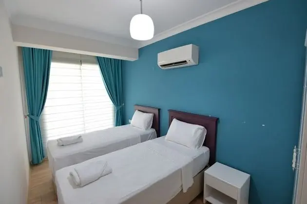 Tek Yatak Odalı Balkonlu Daire
