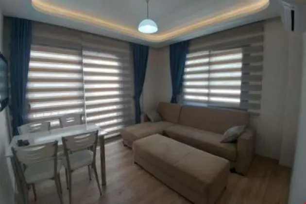 Tek Yatak Odalı Balkonlu Daire