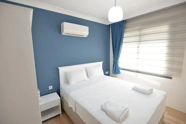 Tek Yatak Odalı Daire