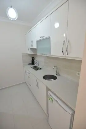 Tek Yatak Odalı Daire