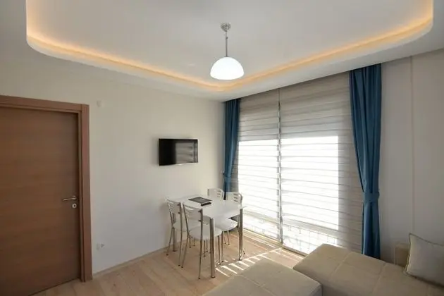 Tek Yatak Odalı Daire