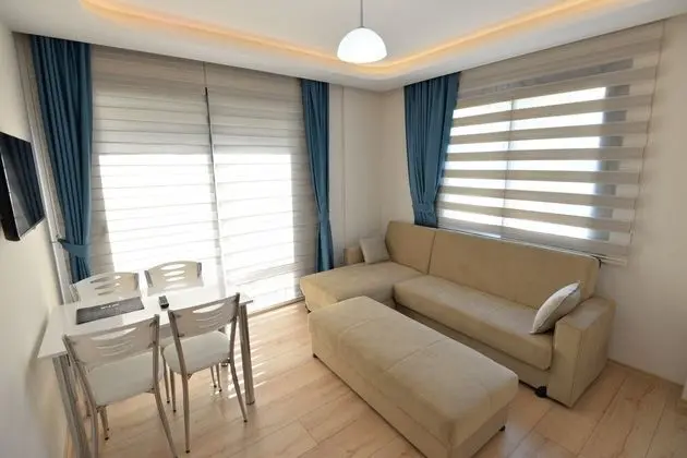 Tek Yatak Odalı Daire