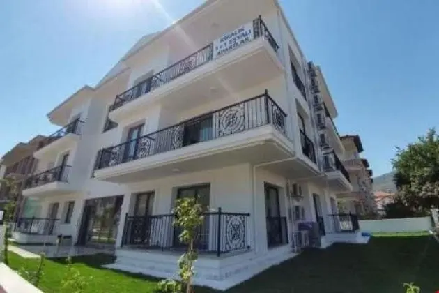 Tek Yatak Odalı Daire