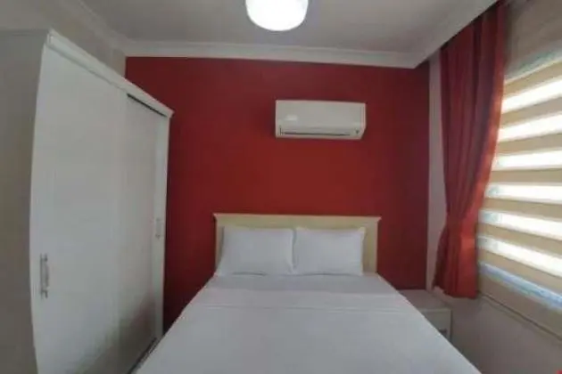 Tek Yatak Odalı King Daire