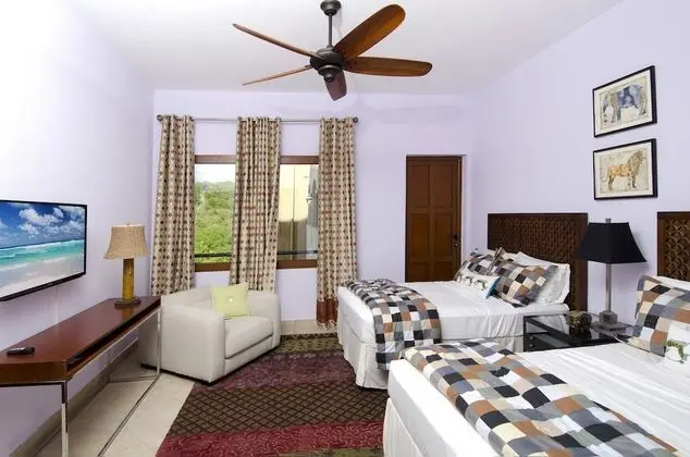 Daire, 2 Yatak Odası, Sigara İçilmez