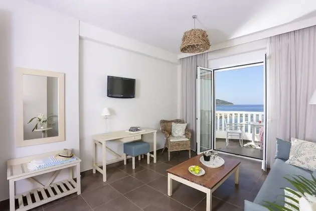 Apart Daire, Deniz Manzaralı