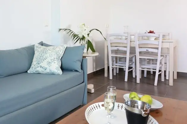Apart Daire, Deniz Manzaralı