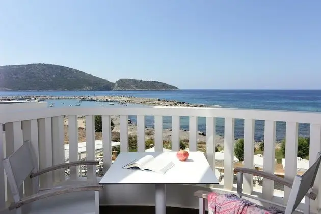 Apart Daire, Deniz Manzaralı