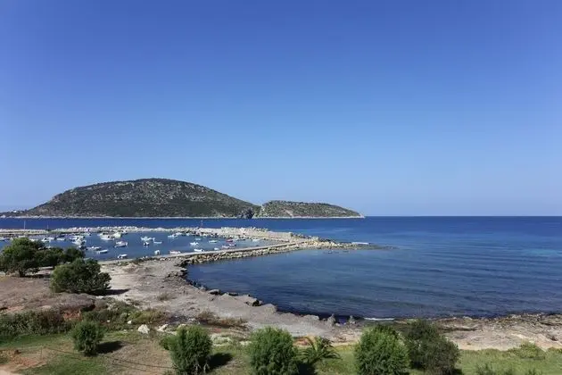 Tek Büyük veya İki Ayrı Yataklı Oda, Deniz Manzaralı