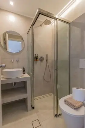 Tek Büyük Yataklı Oda, Kısmi Deniz Manzaralı