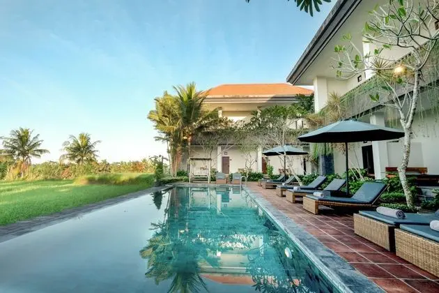 Süit, Havuz Manzaralı