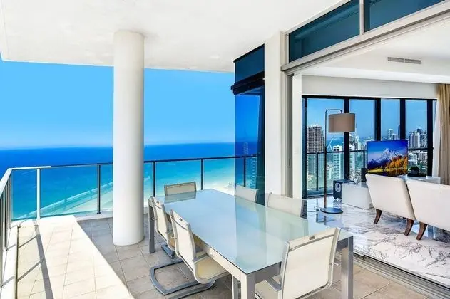 Çatı Katı Süiti (Penthouse), 3 Yatak Odası