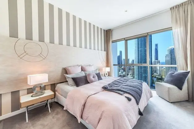 Çatı Katı Süiti (Penthouse), 3 Yatak Odası