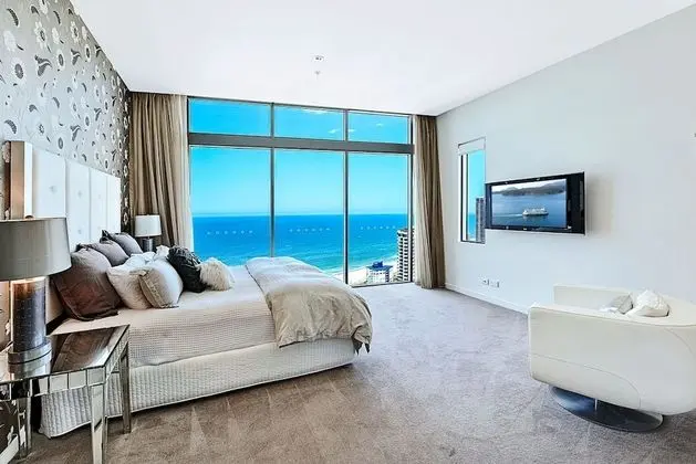 Çatı Katı Süiti (Penthouse), 3 Yatak Odası