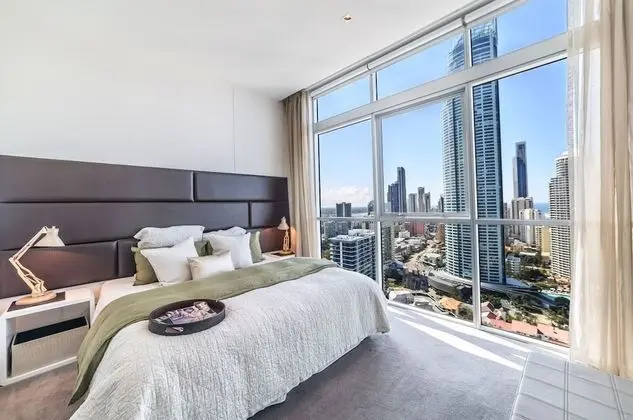 Çatı Katı Süiti (Penthouse), 3 Yatak Odası