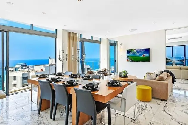 Çatı Katı Süiti (Penthouse), 3 Yatak Odası