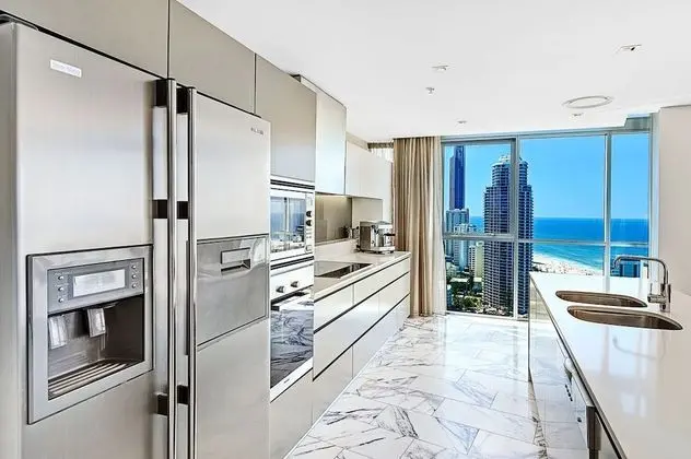 Çatı Katı Süiti (Penthouse), 3 Yatak Odası